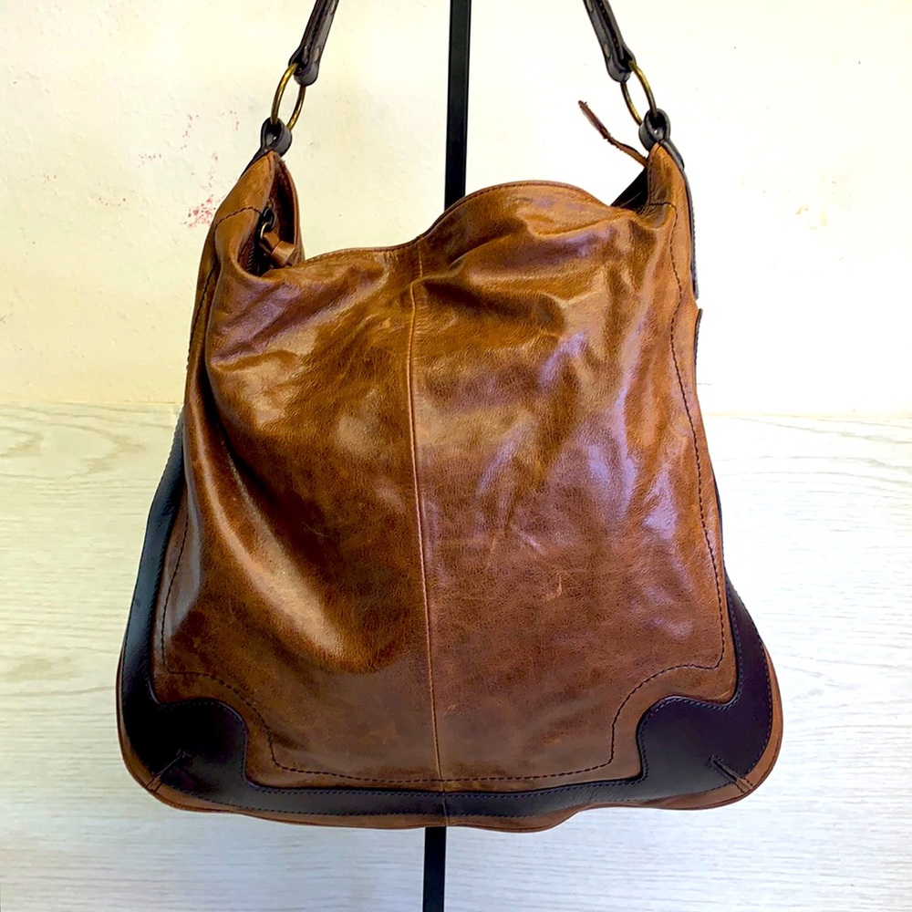 Kate Landry Hobo style shoulder bag.